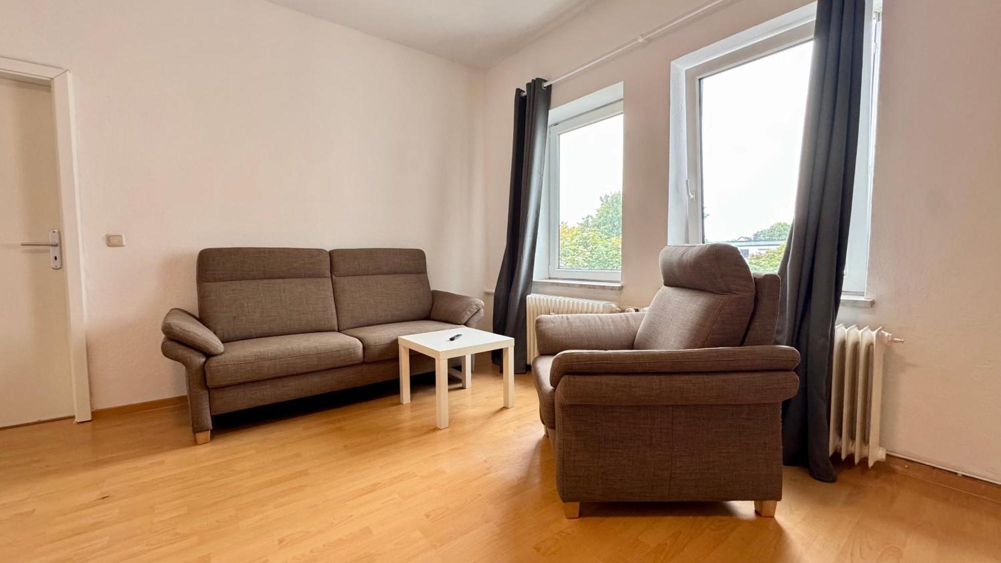 Apartments Im Herzen Von Neumuenster Innenstadt & Hbf Fusslaeufig, Mit Privatparkplatz Zewnętrze zdjęcie