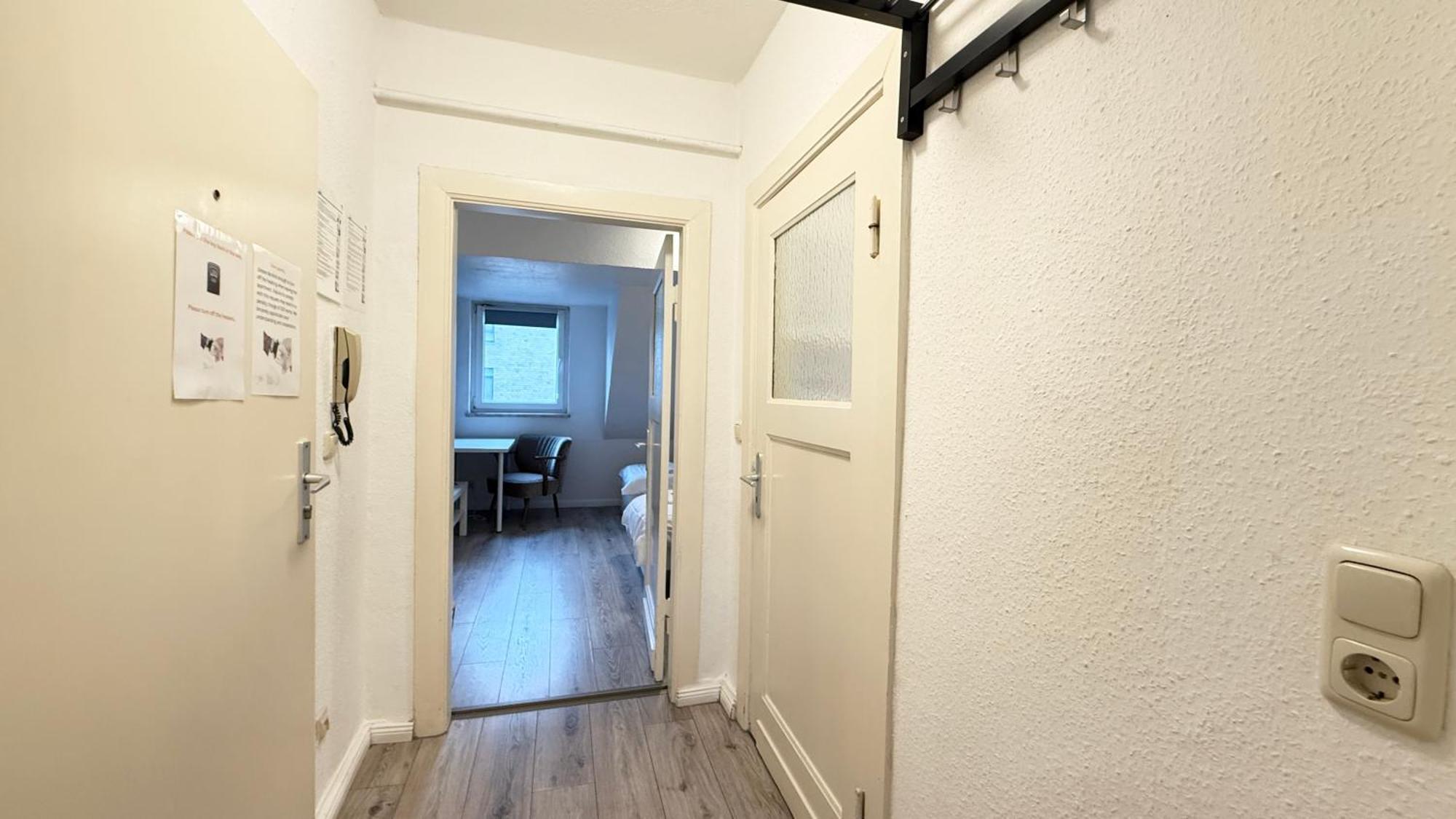 Apartments Im Herzen Von Neumuenster Innenstadt & Hbf Fusslaeufig, Mit Privatparkplatz Zewnętrze zdjęcie