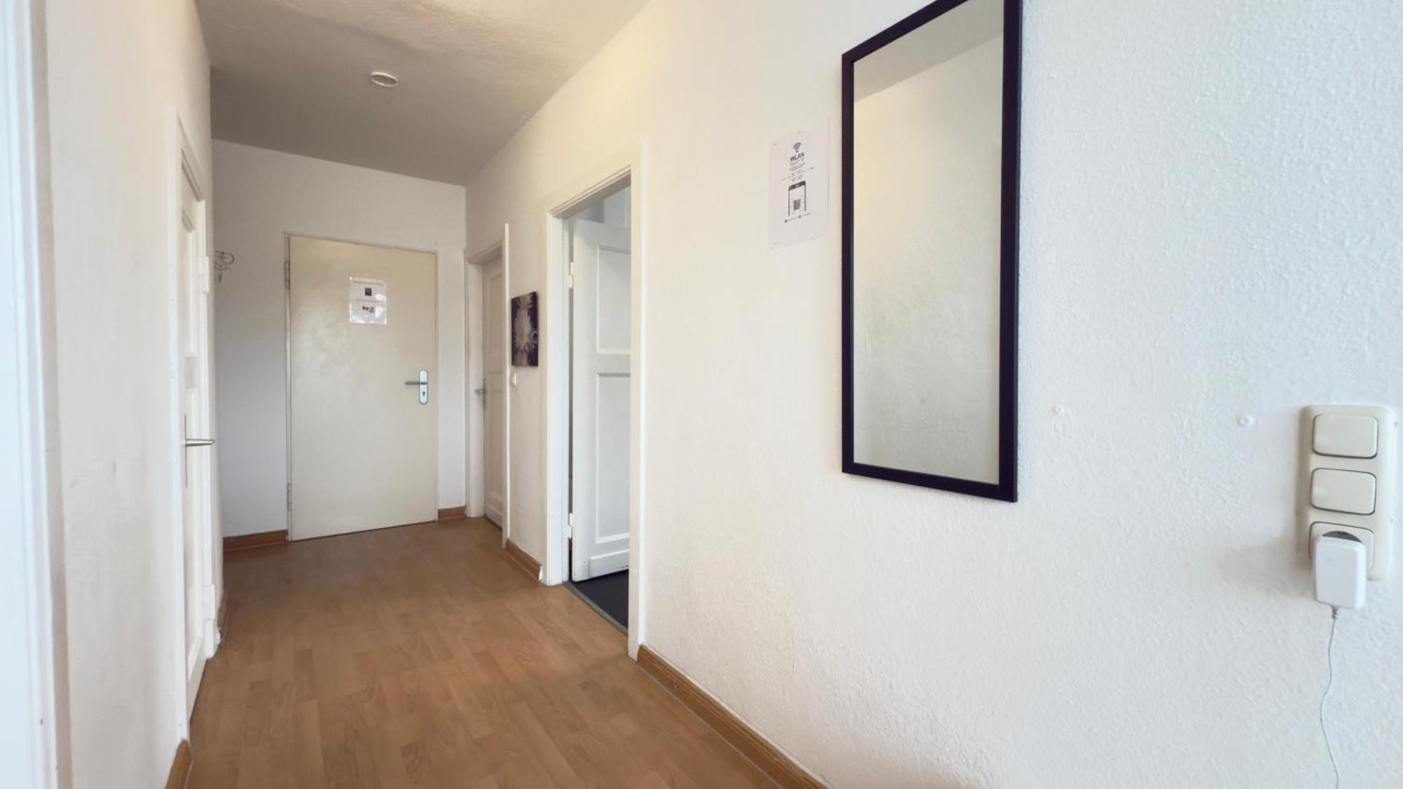Apartments Im Herzen Von Neumuenster Innenstadt & Hbf Fusslaeufig, Mit Privatparkplatz Zewnętrze zdjęcie