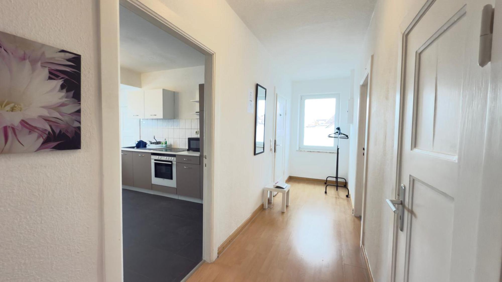 Apartments Im Herzen Von Neumuenster Innenstadt & Hbf Fusslaeufig, Mit Privatparkplatz Zewnętrze zdjęcie