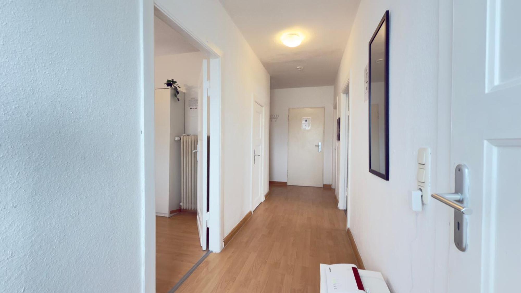 Apartments Im Herzen Von Neumuenster Innenstadt & Hbf Fusslaeufig, Mit Privatparkplatz Zewnętrze zdjęcie