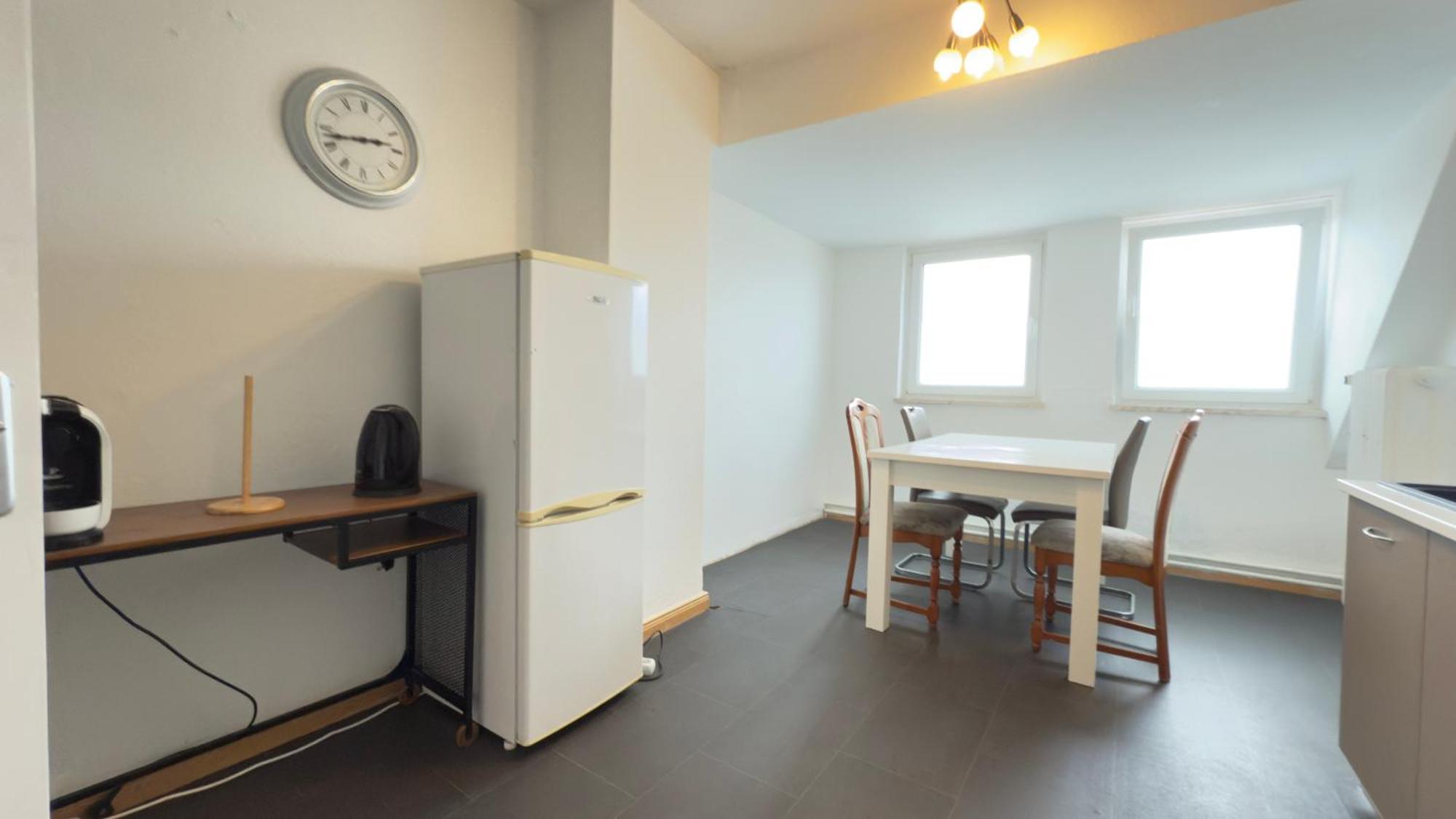 Apartments Im Herzen Von Neumuenster Innenstadt & Hbf Fusslaeufig, Mit Privatparkplatz Zewnętrze zdjęcie