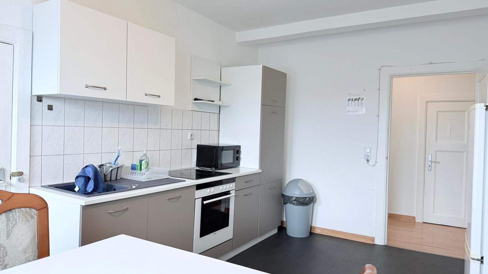 Apartments Im Herzen Von Neumuenster Innenstadt & Hbf Fusslaeufig, Mit Privatparkplatz Zewnętrze zdjęcie